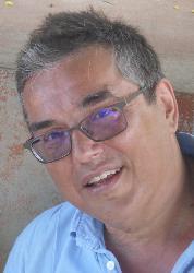 Il botanico Cerabolini negli studi Rai ospite di Geo