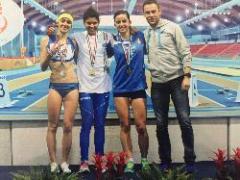 College di Mezzofondo: podio ai Campionati italiani di Ancona College di Mezzofondo: podio ai Campionati italiani di Ancona