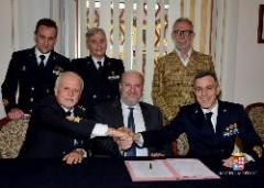 Medicina subacquea: accordo Insubria-Marina Militare Italiana