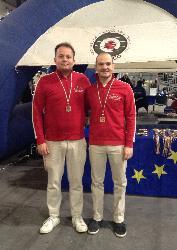 Campionati Italiani Tiro con l'arco: bronzo per gli studenti Fioroli e Cazzaniga