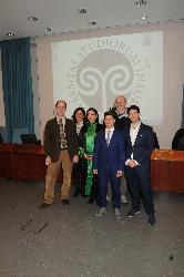 Corso di Laurea Magistrale in Informatica: primi laureati in apprendistato