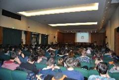Unistem Day: pienone in Aula Magna