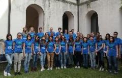 Trentadue studenti in partenza per gli USA Trentadue studenti in partenza per gli USA