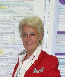 Cover su Green Chemistry per un articolo del gruppo QSAR Cover su Green Chemistry per un articolo del gruppo QSAR