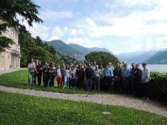 Conclusa a Villa del Grumello la D-amino acidi International School Conclusa a Villa del Grumello la D-amino acidi International School