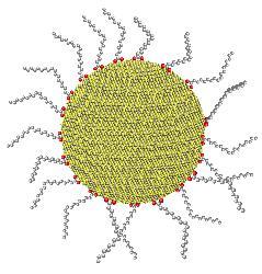Osservata per la prima volta ai raggi X minuscola distorsione dei Quantum dots: studio Insubria su Nature Materials