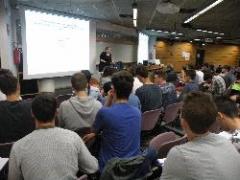 Oltre cento studenti a Como per gli stage estivi scientifici Oltre cento studenti a Como per gli stage estivi scientifici