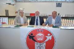 College Canottaggio: firmata nuova convenzione tra Insubria CUS e FIC