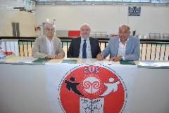 College Canottaggio: firmata nuova convenzione tra Insubria CUS e FIC College Canottaggio: firmata nuova convenzione tra Insubria CUS e FIC