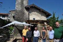 Gli scavi archeologici alla Necropoli di Cittiglio portano alla luce interessanti sepolture