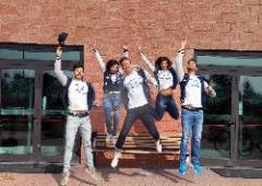 Ecco la linea di merchandising Insubria e la mascotte ufficiale dell'Ateneo Ecco la linea di merchandising Insubria e la mascotte ufficiale dell'Ateneo