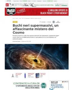 Uninsubria e Tom's Hardware insieme per divulgare la scienza di qualità