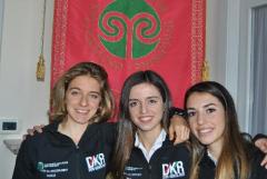 Tre studentesse dell'Insubria convocate in Nazionale agli Europei di Cross
