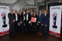 CoeLux® premiata a Francoforte con l'European Innovation Prize for Retail 2017'