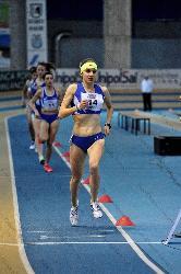 Argento per Silvia Oggioni del College di Mezzofondo Argento per Silvia Oggioni del College di Mezzofondo