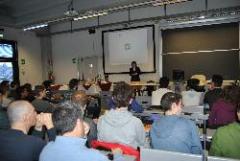 Stage di informatica: 50 studenti partecipanti