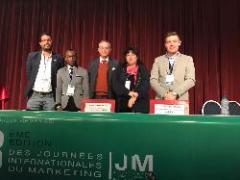 Varese alle Giornate Internazionali del Marketing in Marocco Varese alle Giornate Internazionali del Marketing in Marocco