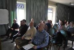 Matematica e analisi delle immagini: workshop RISM