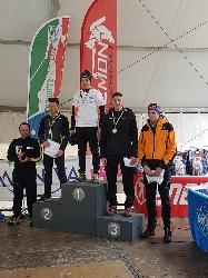 Studente del College di Prove Nordiche è Campione Regionale Sci nordico Studente del College di Prove Nordiche è Campione Regionale Sci nordico