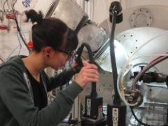 Premio “Miglior tesi di laurea in ambito cristallografico” 2017 a Laureata Insubria