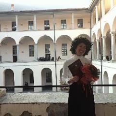 Silvia Pento, laureata e mezzofondista Insubria riceve prestigiosa  borsa di studio