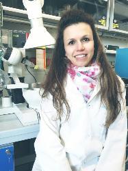 Premio alla ricerca alla comasca Elisa Terzaghi Premio alla ricerca alla comasca Elisa Terzaghi