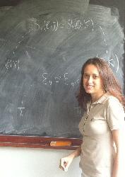 “Rientro dei cervelli": Olivia Caramello all'Insubria “Rientro dei cervelli": Olivia Caramello all'Insubria