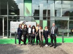 Delegazione Kazaka incontra Rettore a ComoNext in vista di Expo Astana 2017