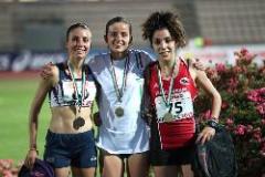 Podio Insubria ai Campionati Italiani Juniores e Promesse di Firenze