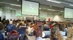 Aule aperte al Padiglione Monte Generoso fino a tarda sera e al sabato