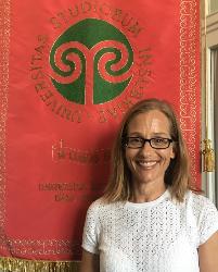 Maja Feldt Dirigente dell'Università degli Studi dell'Insubria