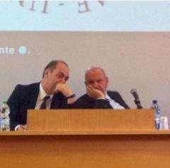 Rettore e DG: 5° incontro con il personale