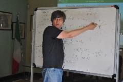 Matematici da tutto il mondo a Varese per ascoltare Kontsevich, Fields medal
