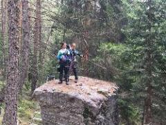 Chiara Rebagliati ancora sulla vetta del podio