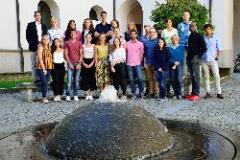 Dottorandi europei a Como per la Summer School legata alla rete di ricerca "Magicbullet"