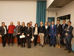 Master in general management: cerimonia di consegna dei diplomi