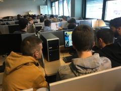 Studenti del Business Game ed.2018