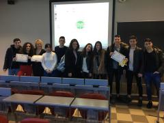 Business Game Ed.2018 - Podio (sessione mattina)