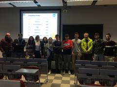 Business Game Ed.2018 - Podio (sessione pomeriggio)