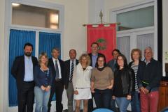 Membri del Gruppo di Lavoro progetto Corridoi Insubrici