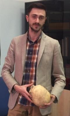 Omar Larentis - profilo