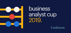 Logo Business Analyst Cup ed.2019