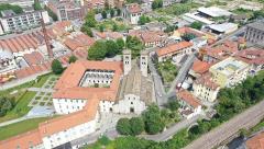 Como - Chiostro di sant'Abbondio 