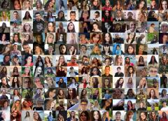 collage studenti