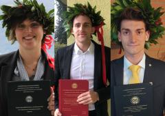 Marta Fronti - Davide Libani - Andrea Re