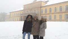 studentesse double deegree