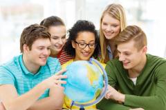 studenti e mondo