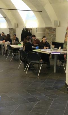 Career week 2017 - Studenti