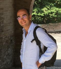 professor Cristiano Termine