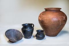 Corredo da Biandronno presso Como Museo Archeologico